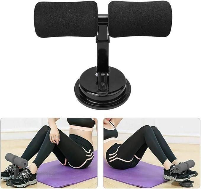 Sit Up Assistant Device Bar| Abs Master | Crunches Equipment | Gym Equipment for Home Workout