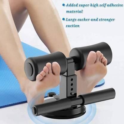 Sit Up Assistant Device Bar| Abs Master | Crunches Equipment | Gym Equipment for Home Workout