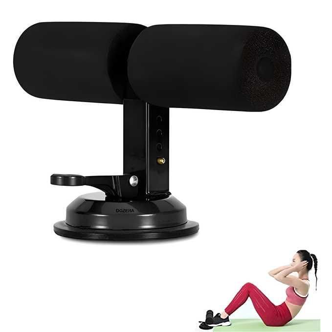 Sit Up Assistant Device Bar| Abs Master | Crunches Equipment | Gym Equipment for Home Workout