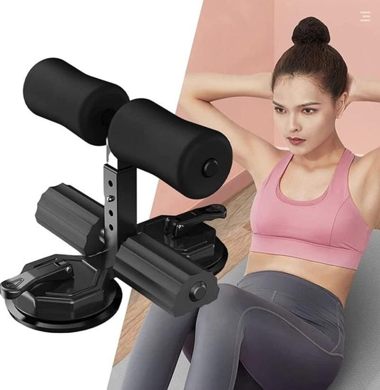 Sit Up Assistant Device Bar| Abs Master | Crunches Equipment | Gym Equipment for Home Workout