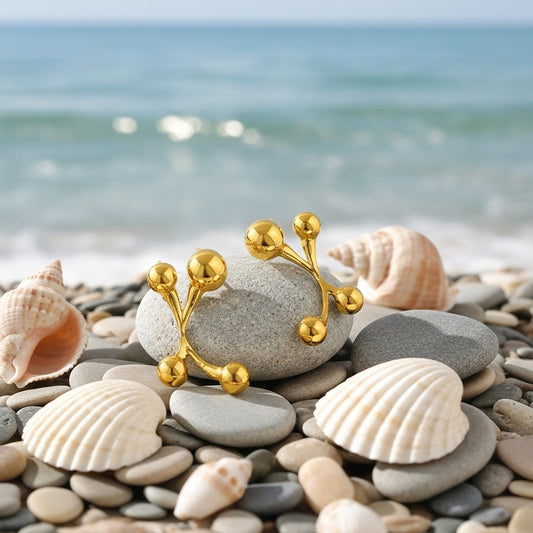 Wisdom Fashionable Studs Earrings – by KaVi