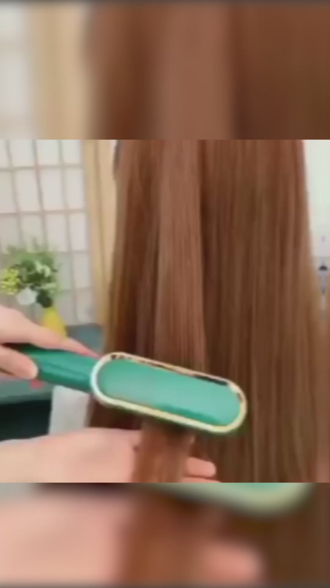 Hair Straightener