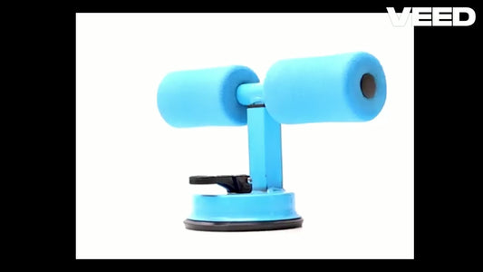 Sit Up Assistant Device Bar| Abs Master | Crunches Equipment | Gym Equipment for Home Workout